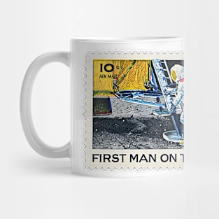 Moon Landing - Design 1 Mug
